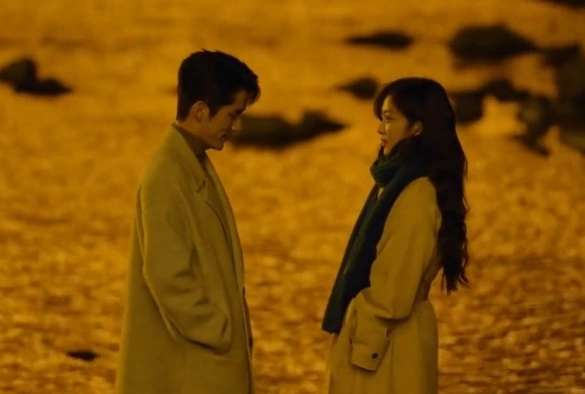 Кадр из дорамы Все эти годы