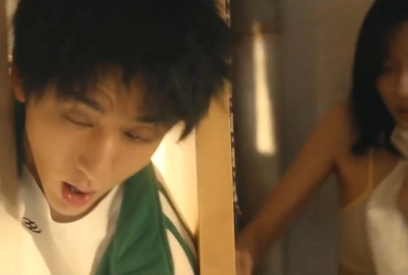 Кадр из дорамы Все эти годы