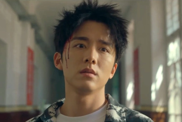 Кадр из дорамы Все эти годы