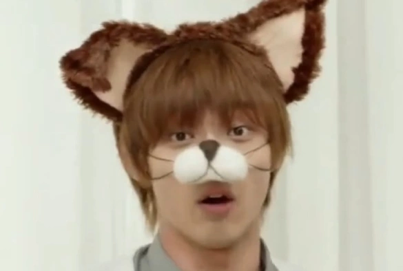 Кадр из дорамы Друг моего брата