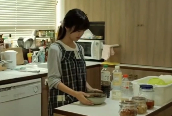 Кадр из дорамы Друг моего брата