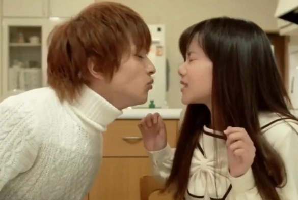 Кадр из дорамы Друг моего брата