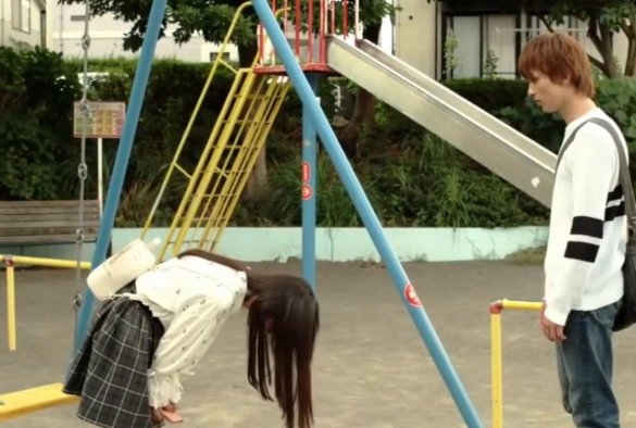 Кадр из дорамы Друг моего брата