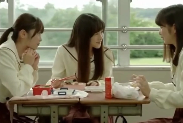 Кадр из дорамы Друг моего брата