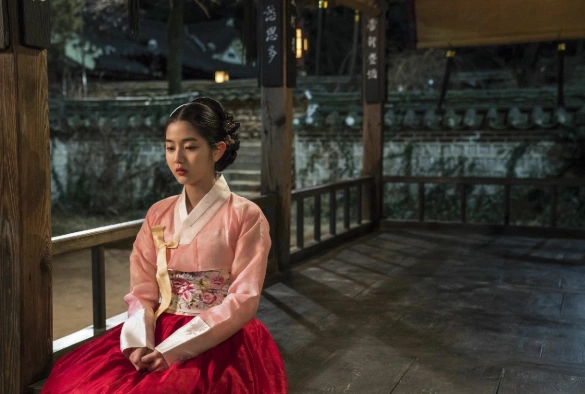 Кадр из дорамы Холостяк кибана