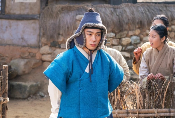 Кадр из дорамы Холостяк кибана