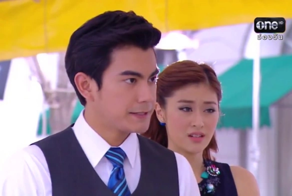 Кадр из дорамы Ловушка любви