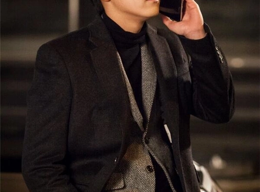 Кадр из дорамы Невеста века