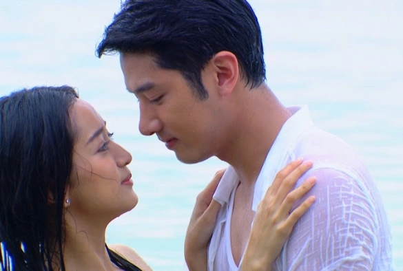 Кадр из дорамы Невеста-механик