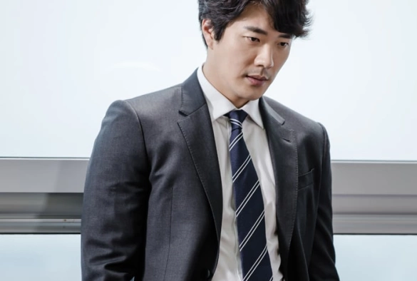 Кадр из дорамы Искушение