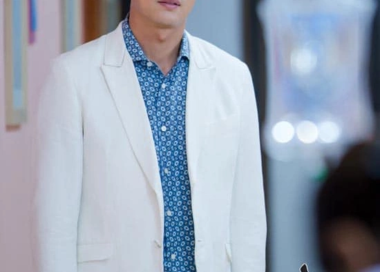 Кадр из дорамы Искушение