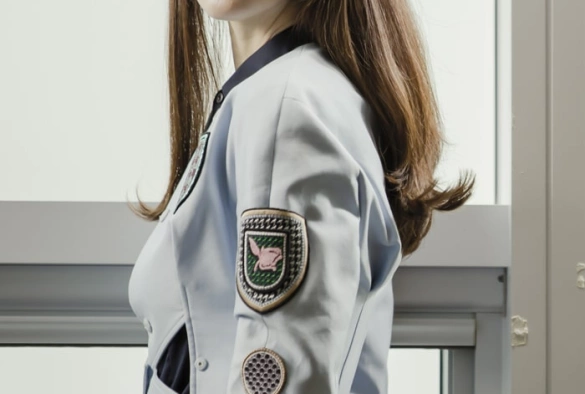 Кадр из дорамы Искушение