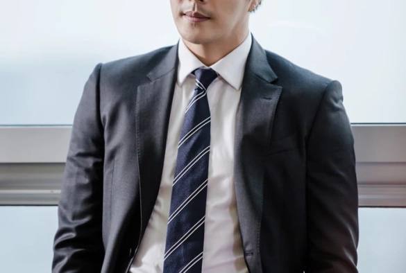 Кадр из дорамы Искушение