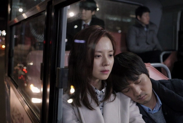 Кадр из дорамы Врачи неотложки