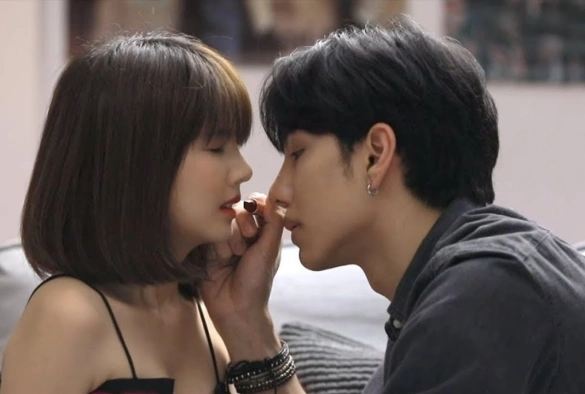 Кадр из дорамы Парень напрокат