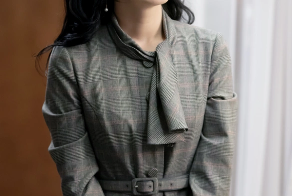 Кадр из дорамы Достоинство императрицы