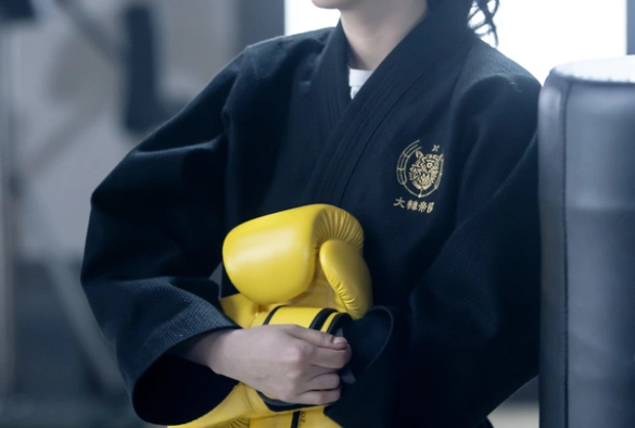 Кадр из дорамы Достоинство императрицы