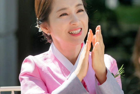 Кадр из дорамы Богатый наследник