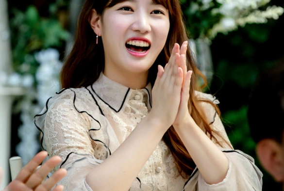 Кадр из дорамы Богатый наследник