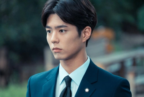 Кадр из дорамы Привет, монстр