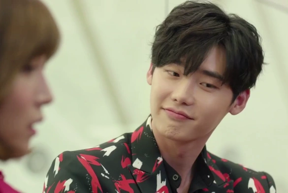 Кадр из дорамы Семь первых поцелуев