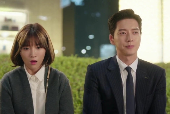 Кадр из дорамы Семь первых поцелуев