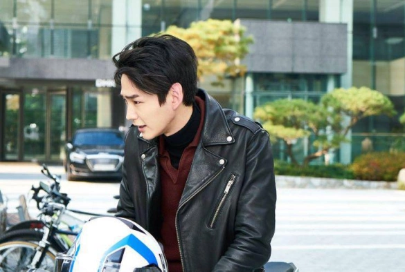 Кадр из дорамы Жонглёры