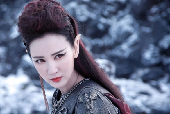 Кадр из дорамы Ледяная фантазия