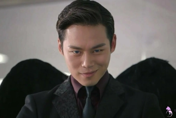 Кадр из дорамы Дневник дьявола