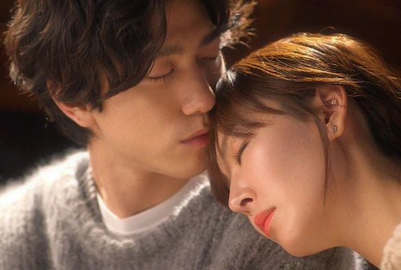 Кадр из дорамы Хочу романтики 1 сезон