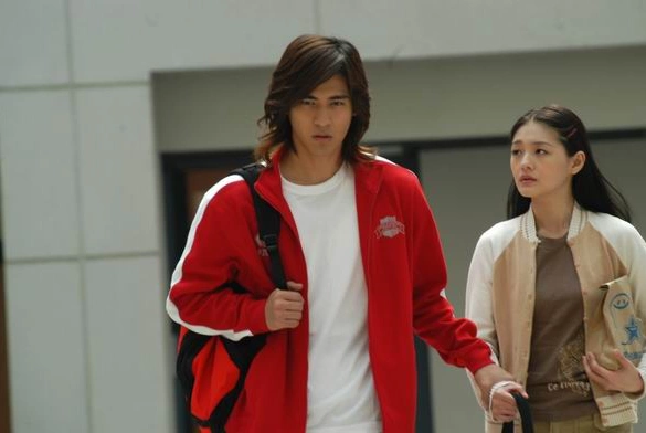 Кадр из дорамы Марс