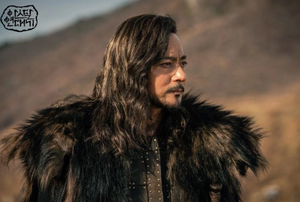 Кадр из дорамы Хроники Асдаля: Дитя пророчества