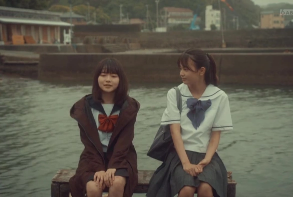 Кадр из дорамы Цвета счастья в одной комнате