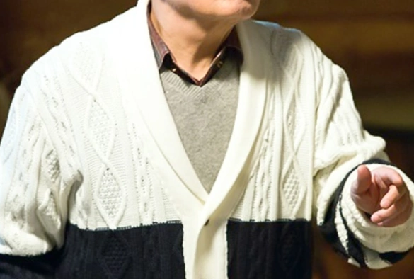 Кадр из дорамы Привет с того света