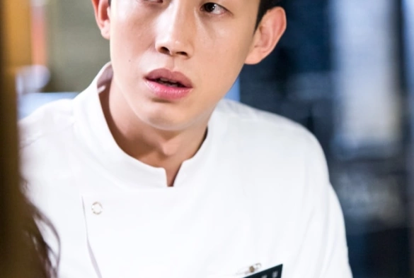 Кадр из дорамы Привет с того света