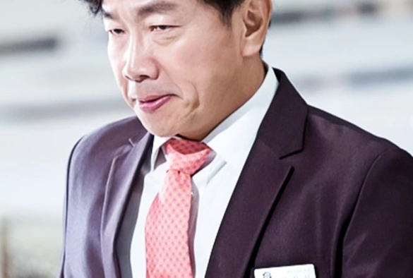 Кадр из дорамы Привет с того света