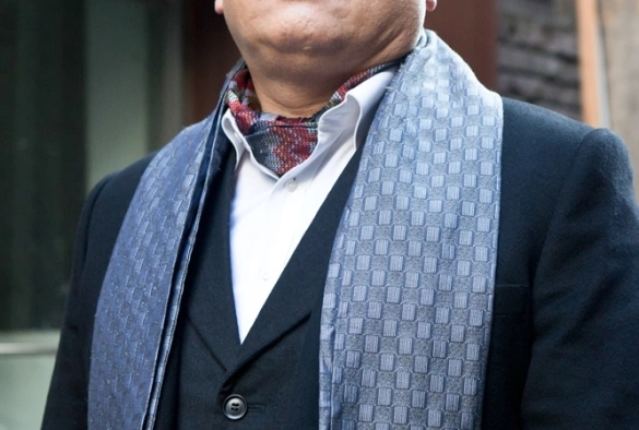 Кадр из дорамы Привет с того света