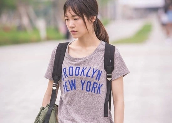 Кадр из дорамы Эпоха юности