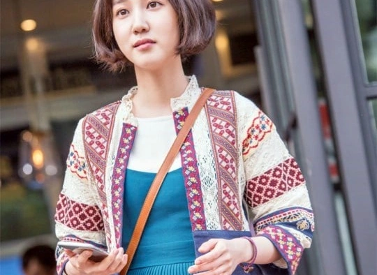 Кадр из дорамы Эпоха юности