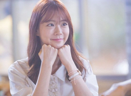 Кадр из дорамы Эпоха юности