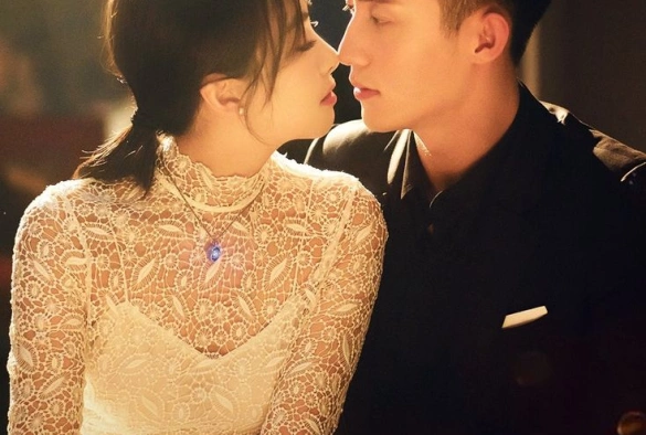 Кадр из дорамы Лунный свет и Валентин