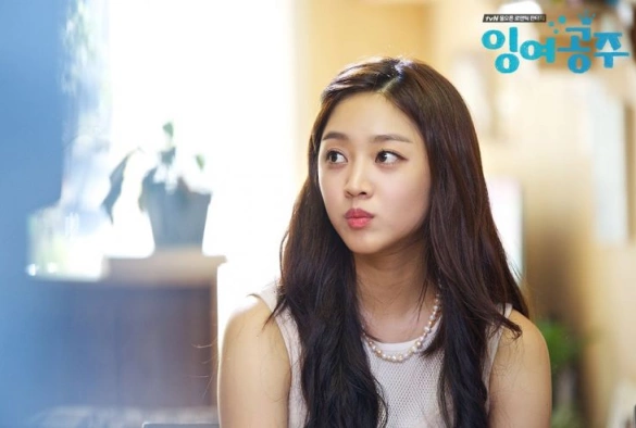 Кадр из дорамы Русалочка