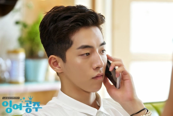 Кадр из дорамы Русалочка