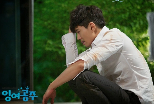 Кадр из дорамы Русалочка