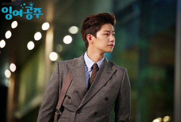 Кадр из дорамы Русалочка