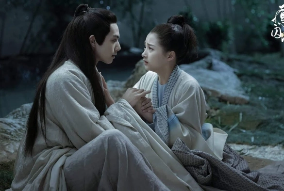 Кадр из дорамы Недосягаемые влюбленные