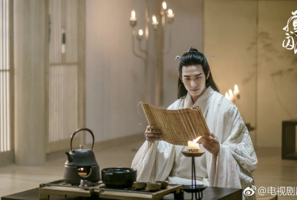 Кадр из дорамы Недосягаемые влюбленные