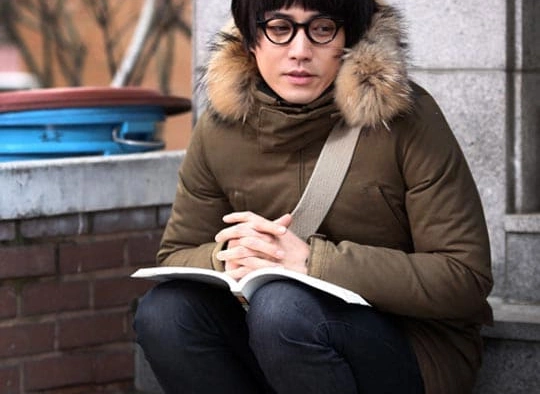 Кадр из дорамы Хитрость одинокой женщины