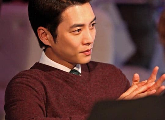 Кадр из дорамы Хитрость одинокой женщины