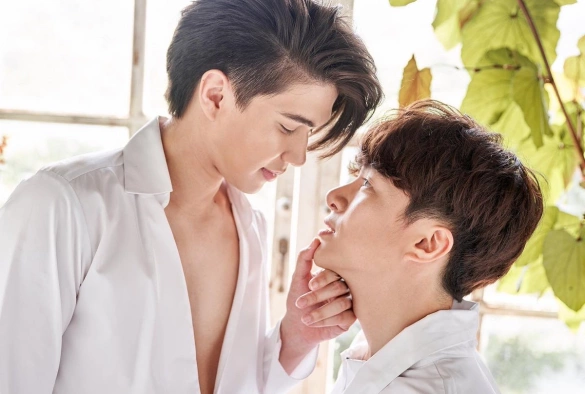 Кадр из дорамы Две луны 2 сезон